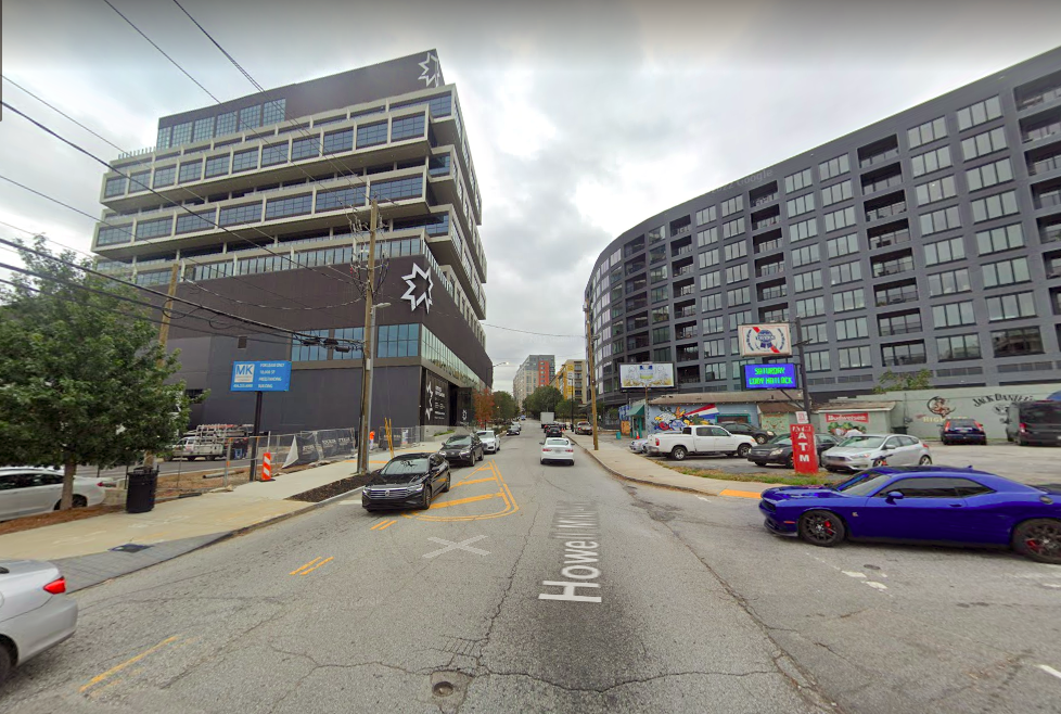 At long last, Howell Mill Road's Complete Street redo moves forward Urbanize Atlanta